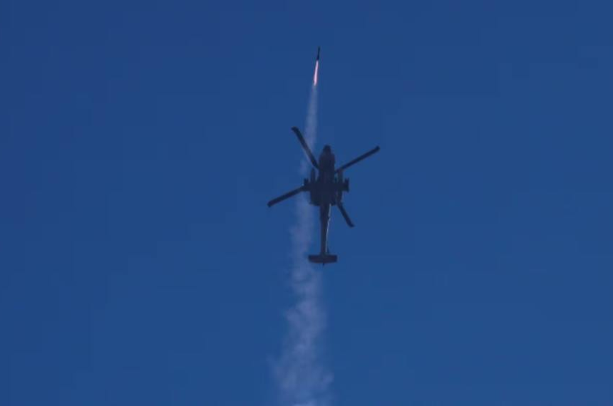 Explosiones reportadas en el sur de Ir�n tras una nueva ofensiva aérea de Estados Unidos en medio de una creciente escalada militar que vuelve a poner a Medio Oriente al borde de una crisis de mayor alcance
