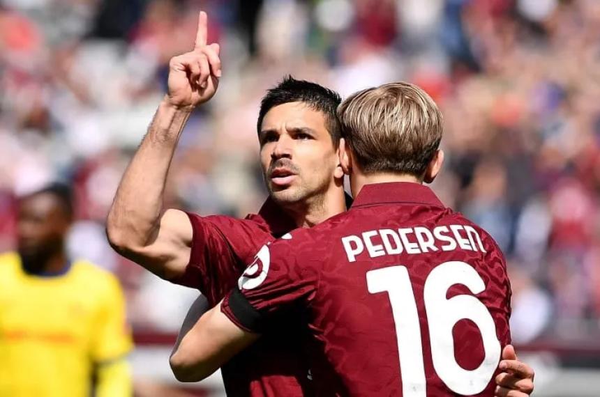 Gio es actualmente jugador del Torino de Italia
