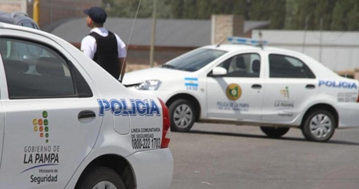 En el hecho intervino personal de la Comisaría Primera