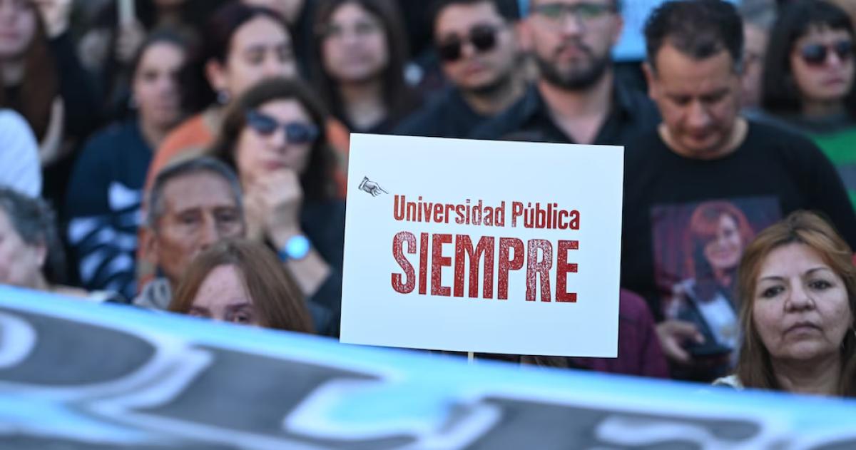 La negociación salarial entre el Gobierno y las universidades se cerró este miércoles
