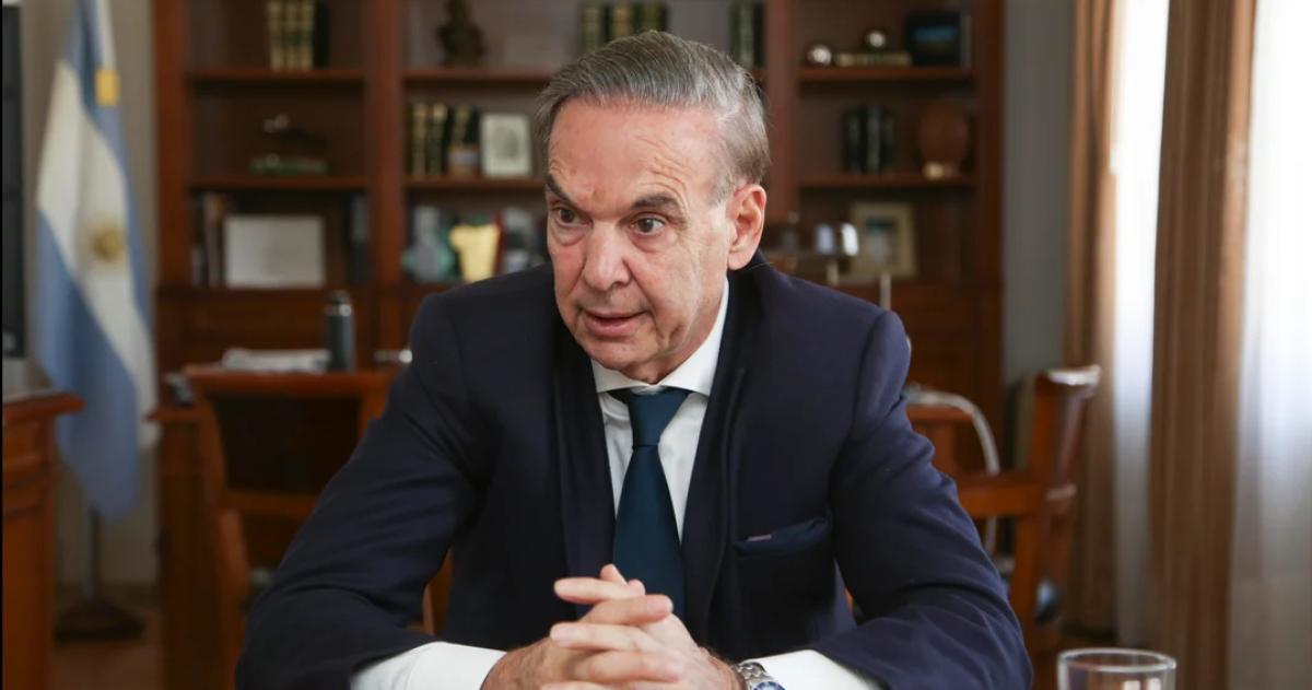 Miguel Angel Pichetto afirma que el Congreso tiene facultades para anular la condena de Cristina Kirchner