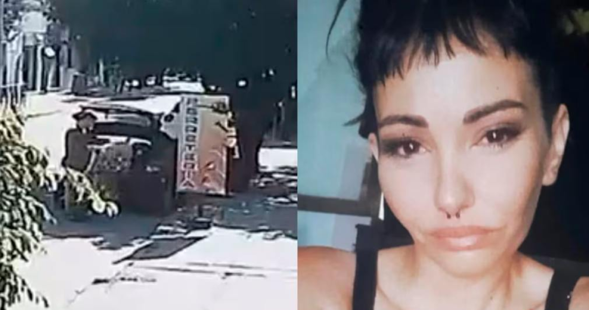 Soledad Andreani aparece junto a Claudio Barrelier en un video incorporado a la causa su defensa sostiene que las im�genes fueron aportadas por la propia acusada y niega que representen una prueba de participación en el crimen de Agostina Vega