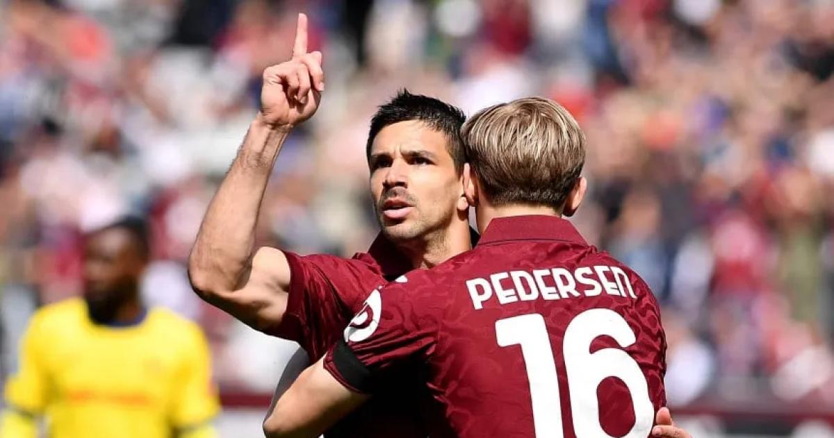 Gio es actualmente jugador del Torino de Italia