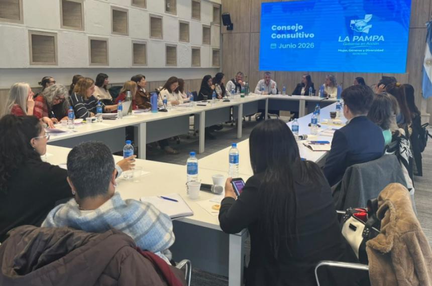En el encuentro hubo autoridades de los distintos poderes