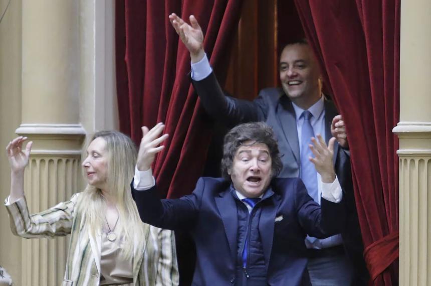 El funcionario sumó varios activos omitidos en las carpetas anteriores