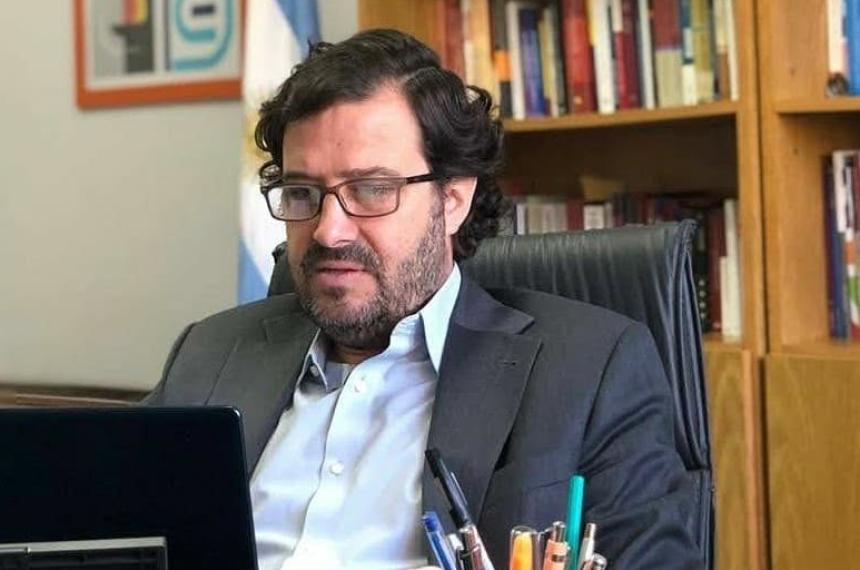 Marull destacó que el Gobierno se tuvo que sentar a negociar