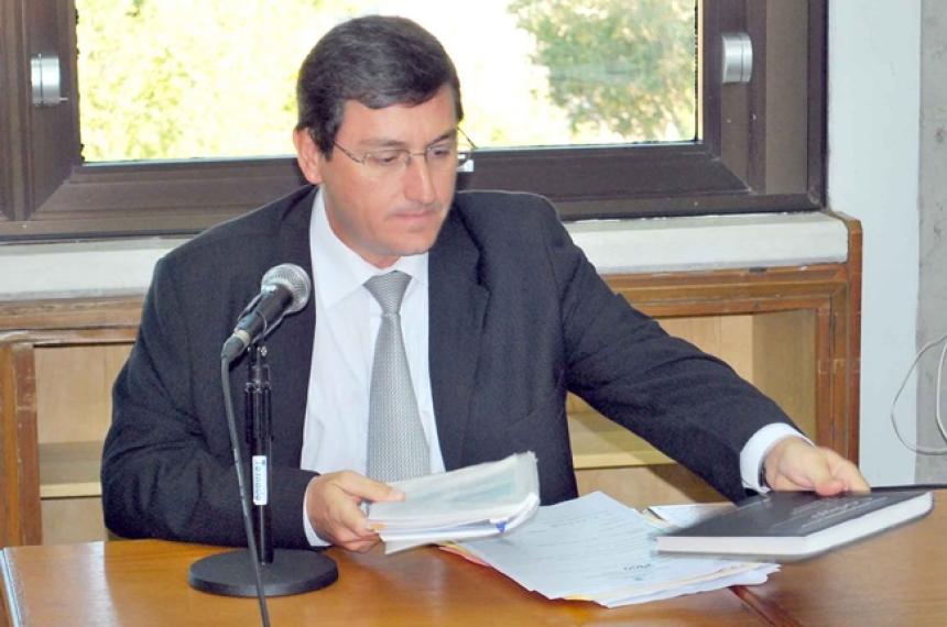 El acuerdo de juicio abreviado fue homologado por el juez Marcelo Pagano