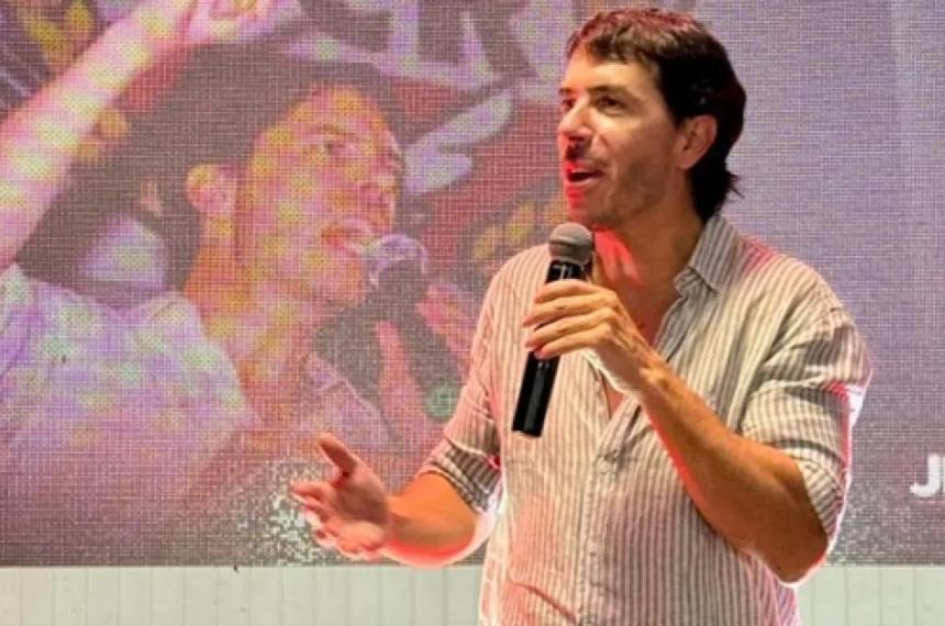Martín Berhingaray le recordó al gobernador Ziliotto que dijo que quitar el SirCreb era premiar evasores