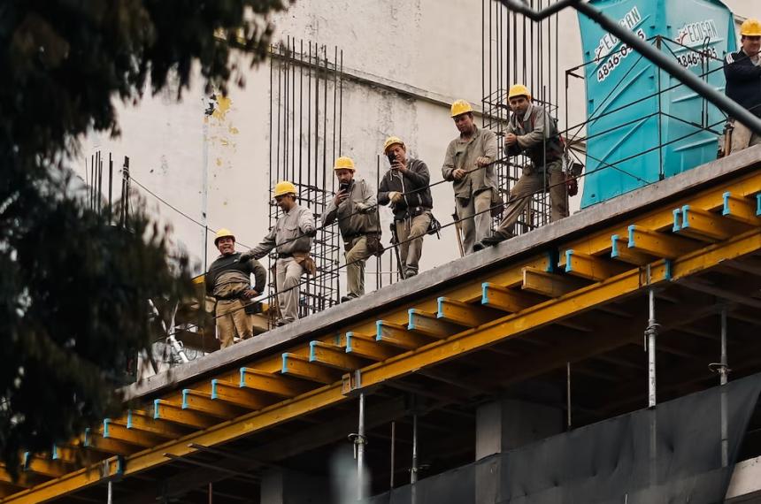La construcción es una de las tantas actividades cuyo convenio colectivo deber� renegociarse