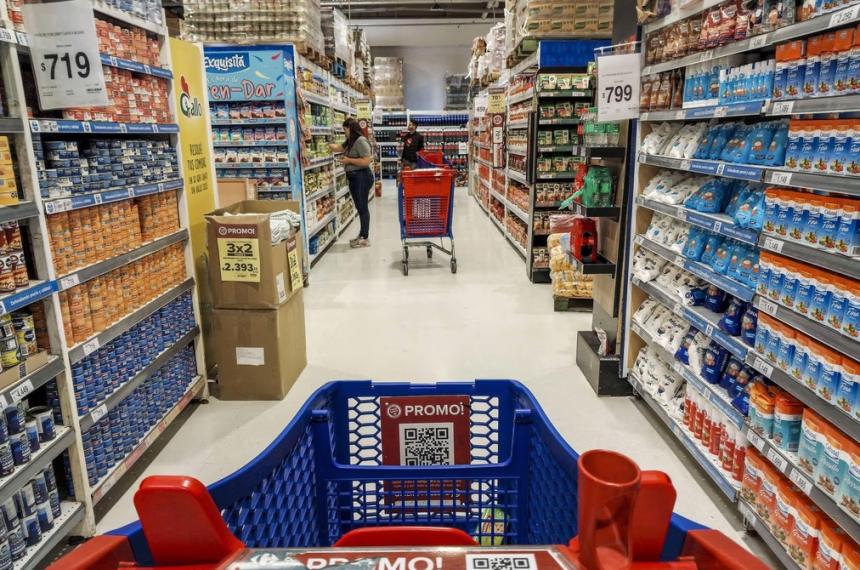 La inflación de mayo fue de 21-en-porciento-