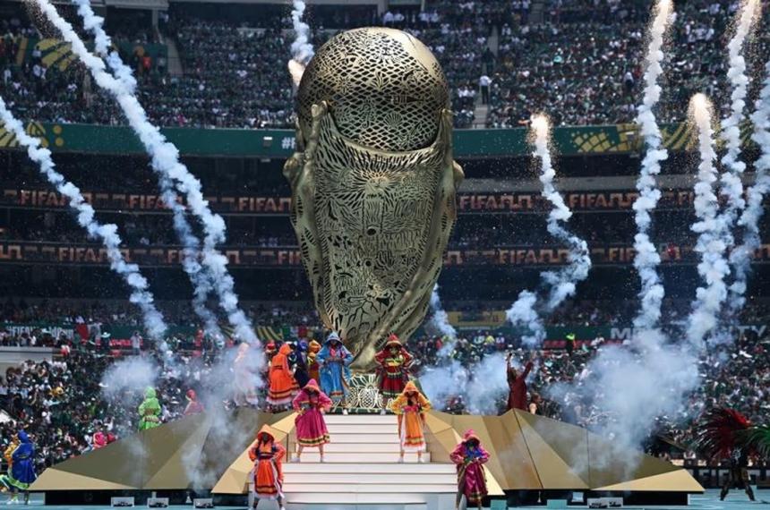 Mundial 2026 con homenaje a Diego y Pelé- Shakira encabeza la primera ceremonia inaugural un evento histórico