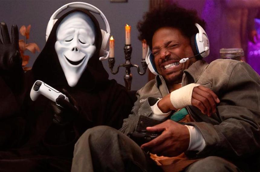 Crítica de Scary Movie Por Jes�s Palacios para Fotogramas