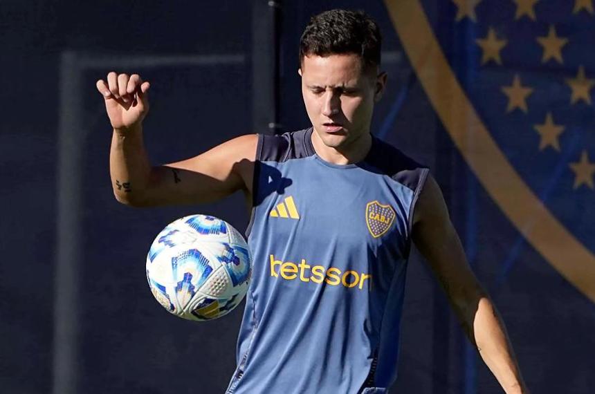 Ánder Herrera se encuentra cerca de rescindir su contrato con Boca luego de que Rodolfo Arruabarrena decidiera no tenerlo en cuenta para el nuevo proyecto deportivo del club