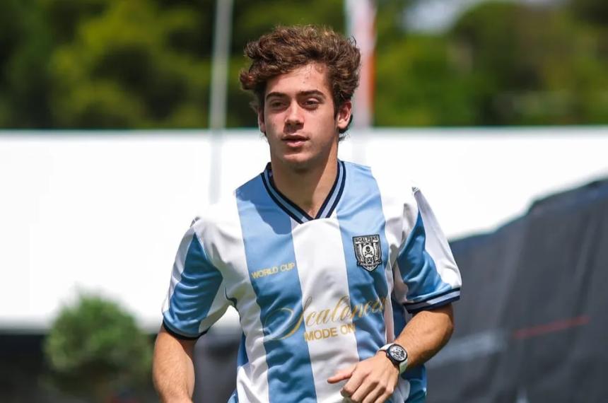 Franco tocar� pista desde las 8-30 horas con la idea de buscar el mejor feeling con el auto