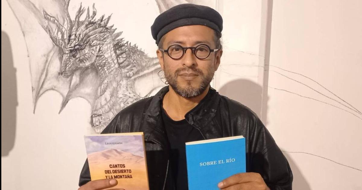Ra�l Mansilla presenta el libro en varios puntos de La Pampa
