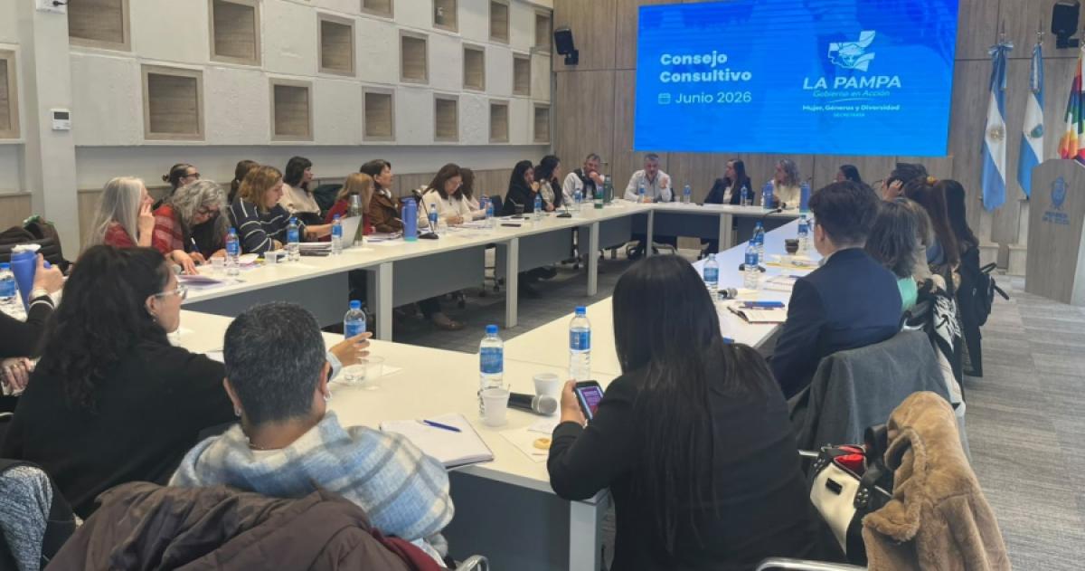 En el encuentro hubo autoridades de los distintos poderes