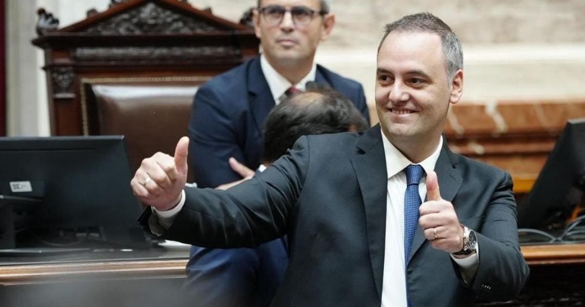 Mi ahorro era previo porque con mi esposa tuvimos esa suerte argumentó