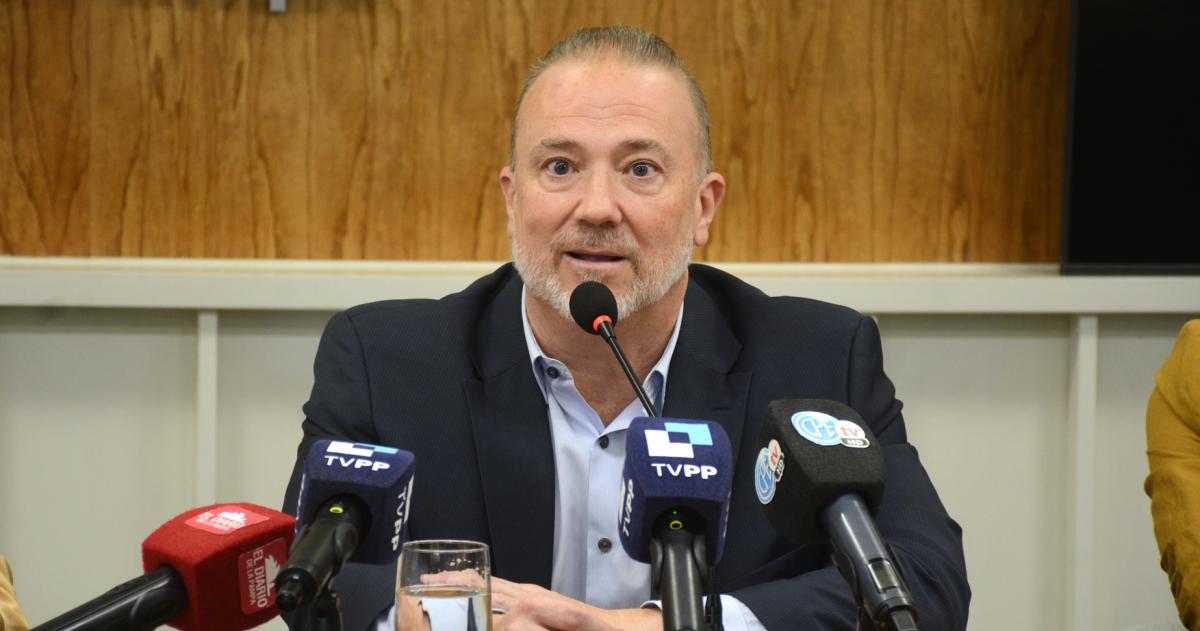 El abogado constitucionalista Andrés Gil Domínguez