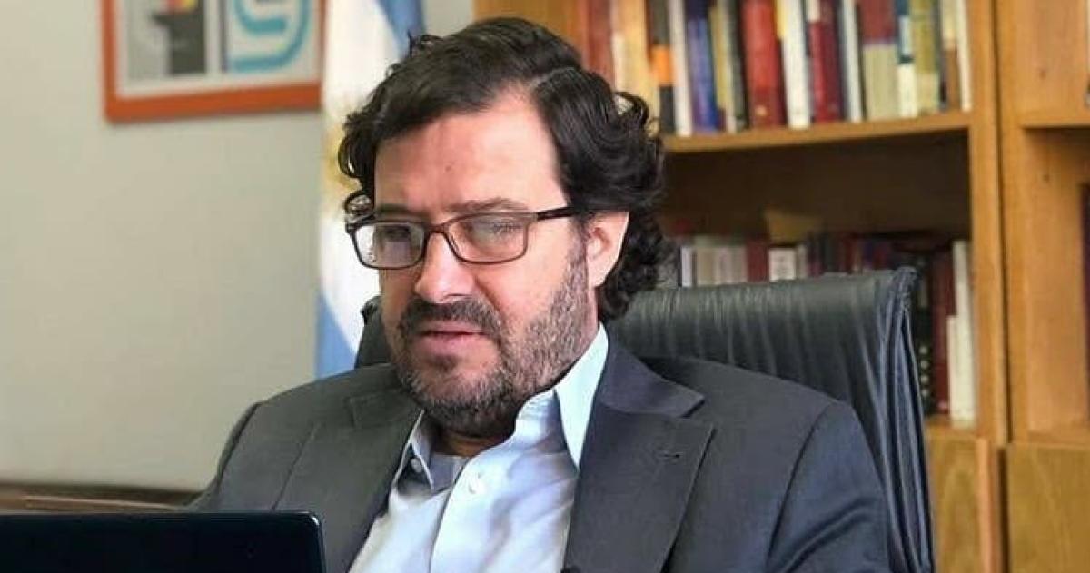 Marull destacó que el Gobierno se tuvo que sentar a negociar