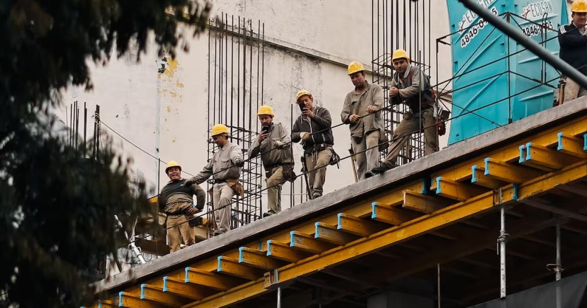 La construcción es una de las tantas actividades cuyo convenio colectivo deber� renegociarse