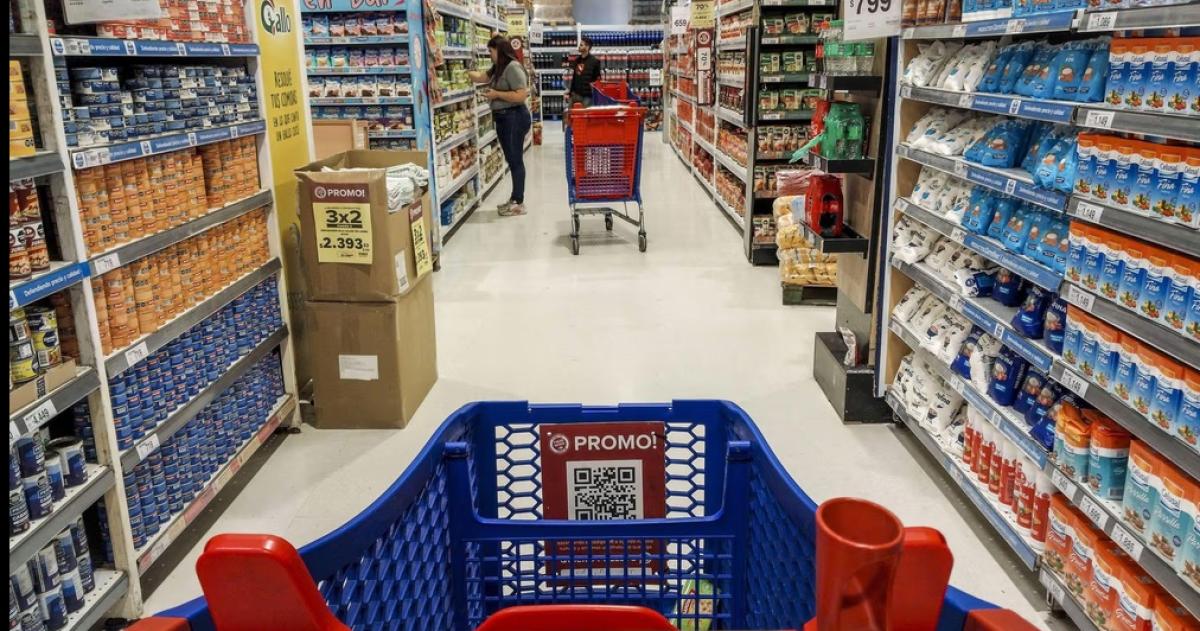 La inflación de mayo fue de 21-en-porciento-