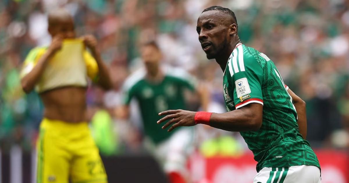 Quiñones fue el autor del primer gol del torneo