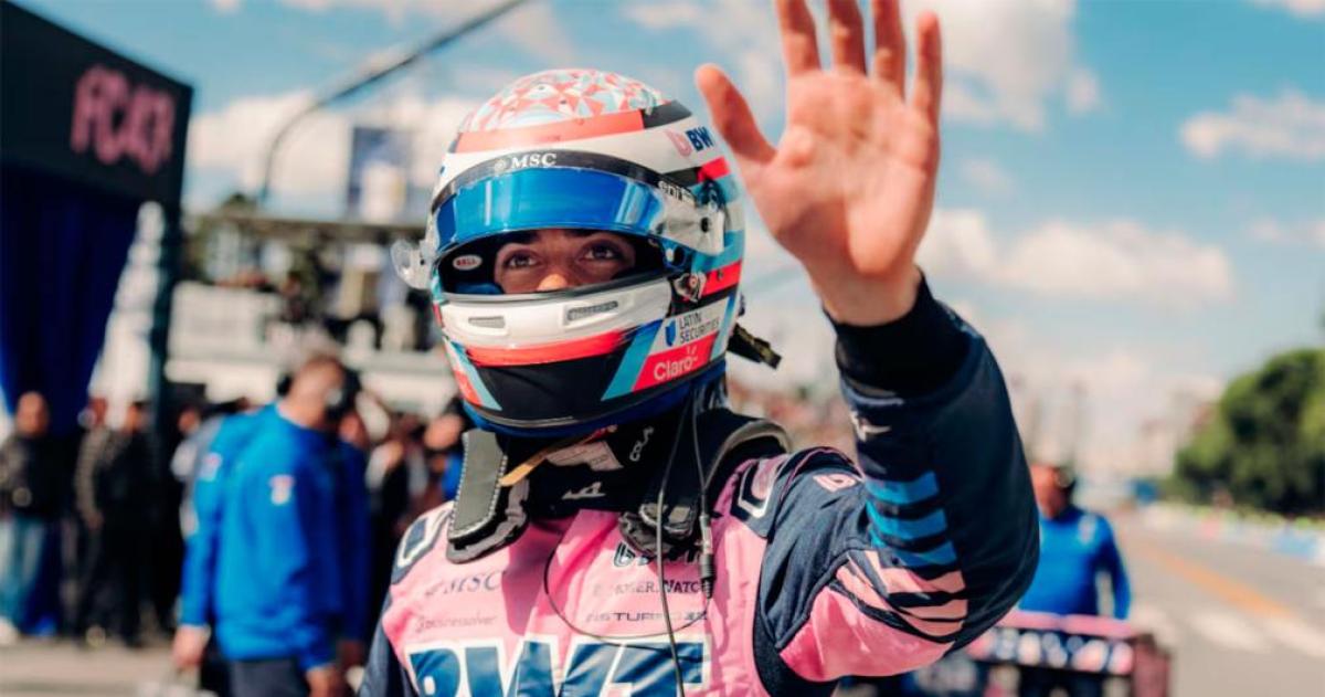 Franco Colapinto afrontar� el Gran Premio de España con optimismo tras asegurar que Alpine encontró mejoras importantes en el rendimiento del monoplaza y que se siente cada vez m�s cómodo al volante