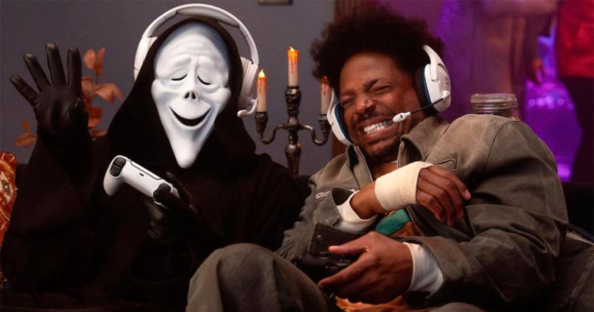 Crítica de Scary Movie Por Jes�s Palacios para Fotogramas