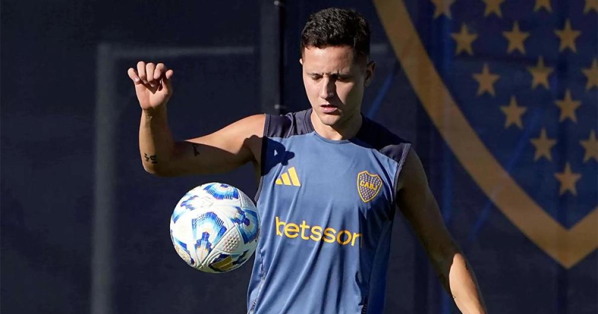 Ánder Herrera se encuentra cerca de rescindir su contrato con Boca luego de que Rodolfo Arruabarrena decidiera no tenerlo en cuenta para el nuevo proyecto deportivo del club