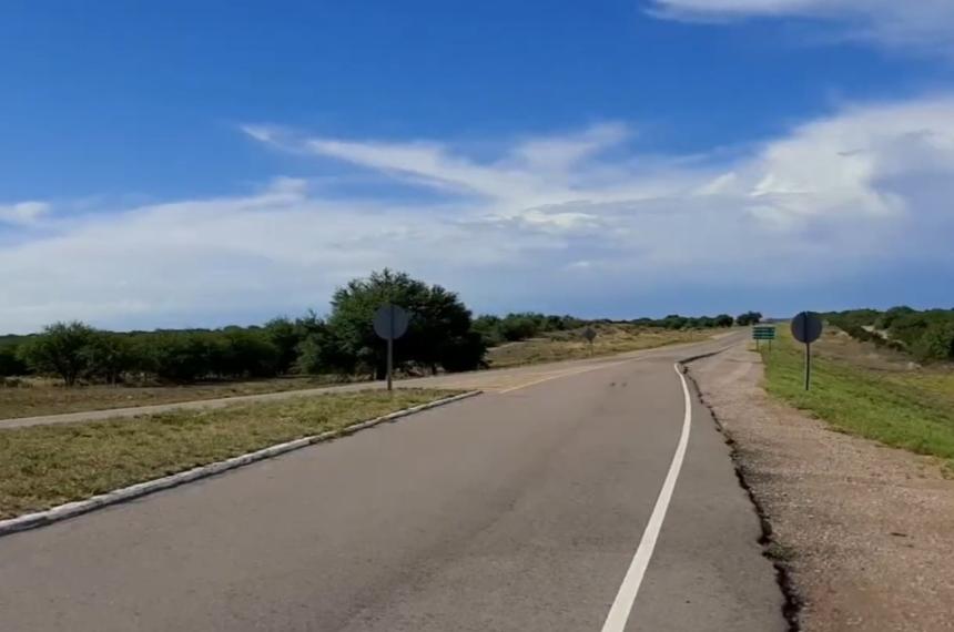 El cuerpo fue encontrado en un predio rural de la ruta 13 luego de permanecer dos días desaparecido