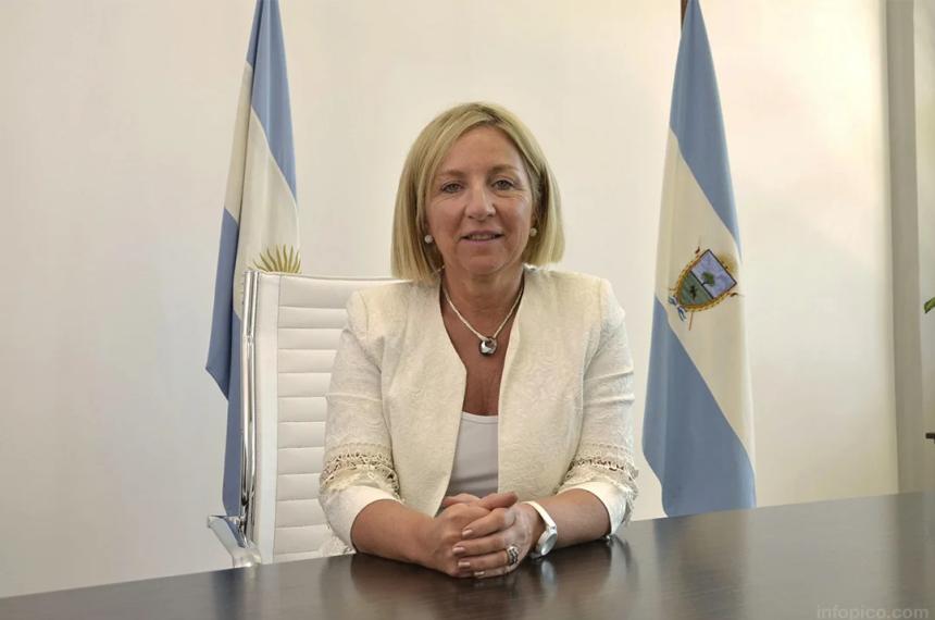 La dirigente del PRO planteó la necesidad de avanzar hacia un Estado gerenciador