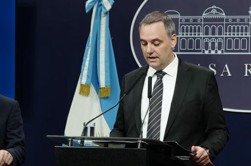 Manuel Adorni