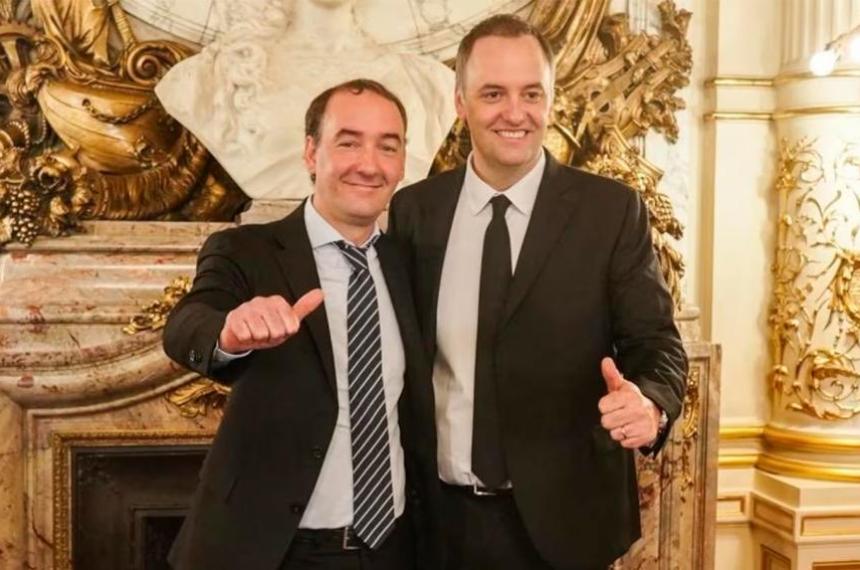 La fiscalía solicitó la �ltima declaración jurada de Francisco Adorni y profundiza el an�lisis de sus bienes deudas cuentas bancarias e ingresos en el marco de una investigación por presunto enriquecimiento ilícito
