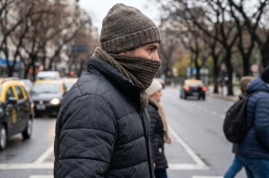 Una ola polar llegar� a la provincia el s�bado por la tarde provocando un brusco descenso de temperaturas y condiciones invernales en el centro del país