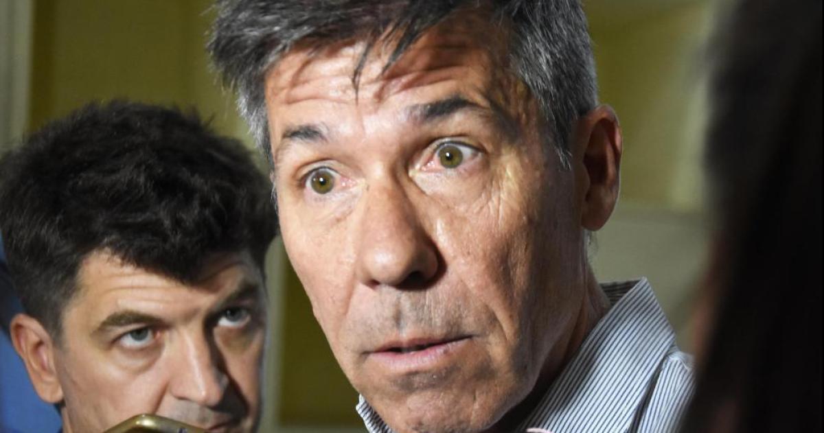 Diputado nacional por el PRO Martín Ardohain