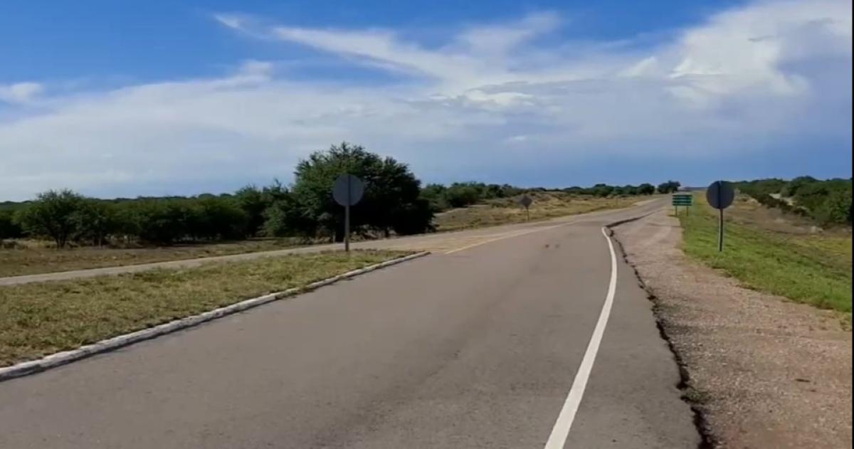 El cuerpo fue encontrado en un predio rural de la ruta 13 luego de permanecer dos días desaparecido