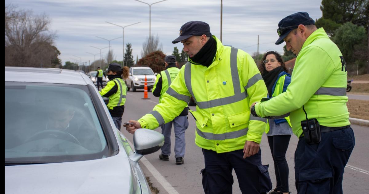 La violencia en el tr�nsito podr� denunciarse por wasap