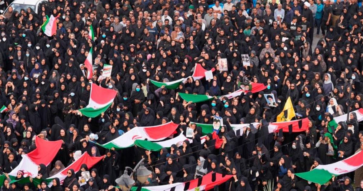 Pakist�n confirmó que existe un texto definitivo para un acuerdo entre Ir�n y Estados Unidos mientras crecen las expectativas por una posible firma que permitiría reducir las tensiones y reabrir el estratégico estrecho de Ormuz
