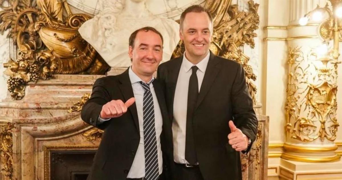 La fiscalía solicitó la �ltima declaración jurada de Francisco Adorni y profundiza el an�lisis de sus bienes deudas cuentas bancarias e ingresos en el marco de una investigación por presunto enriquecimiento ilícito