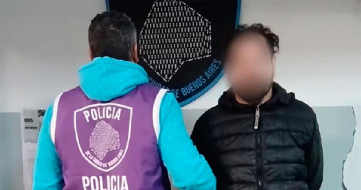 El hombre fue detenido por la Policía de la Ciudad tras ser acusado de utilizar falsos castings de modelaje para captar jóvenes La Justicia investiga si existen m�s víctimas vinculadas a la misma modalidad de engaño