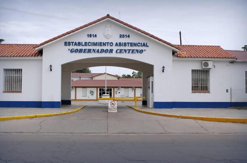 Los hechos ocurrieron en las instalaciones del Hospital Centeno