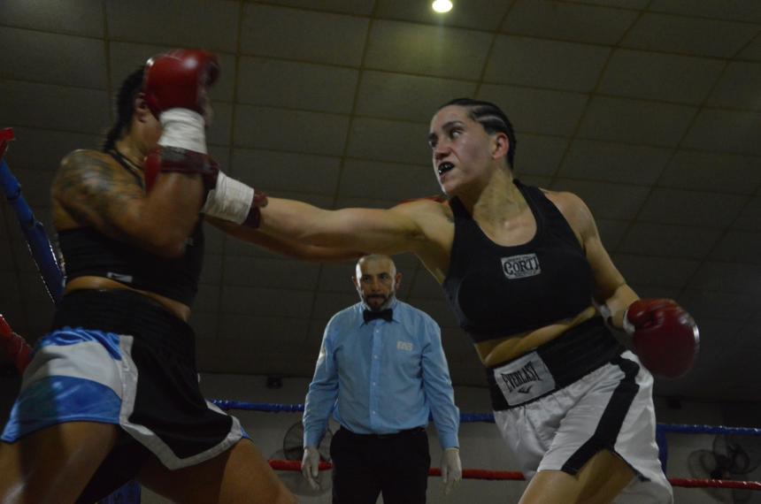 Aixa ganó en su vuelta después de ocho meses