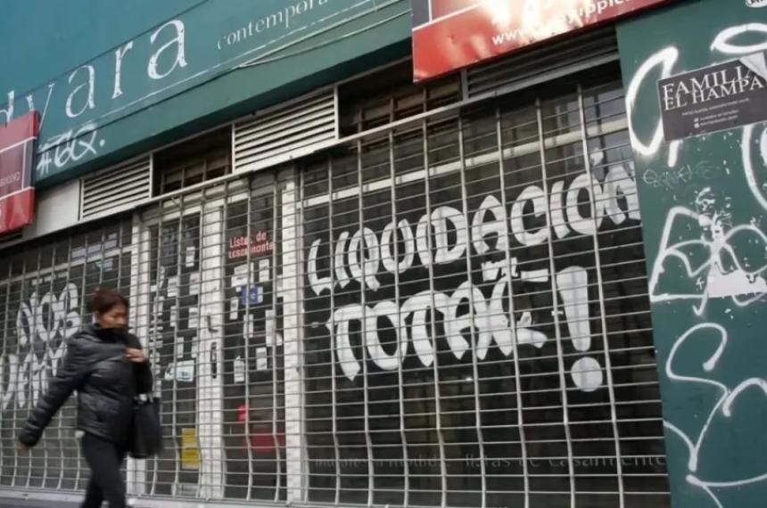 La economía partida- sectores récord y otros golpeados por el cambio de modelo