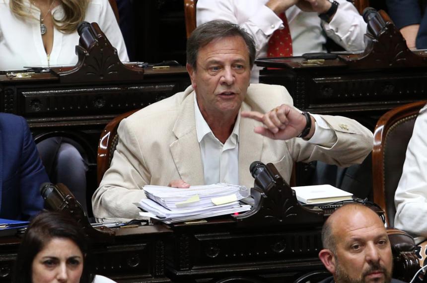 Oscar Zago diputado nacional