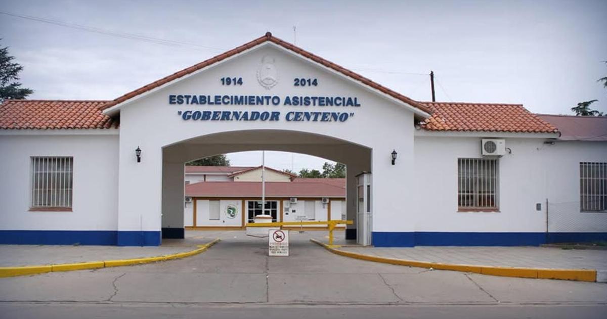 Los hechos ocurrieron en las instalaciones del Hospital Centeno