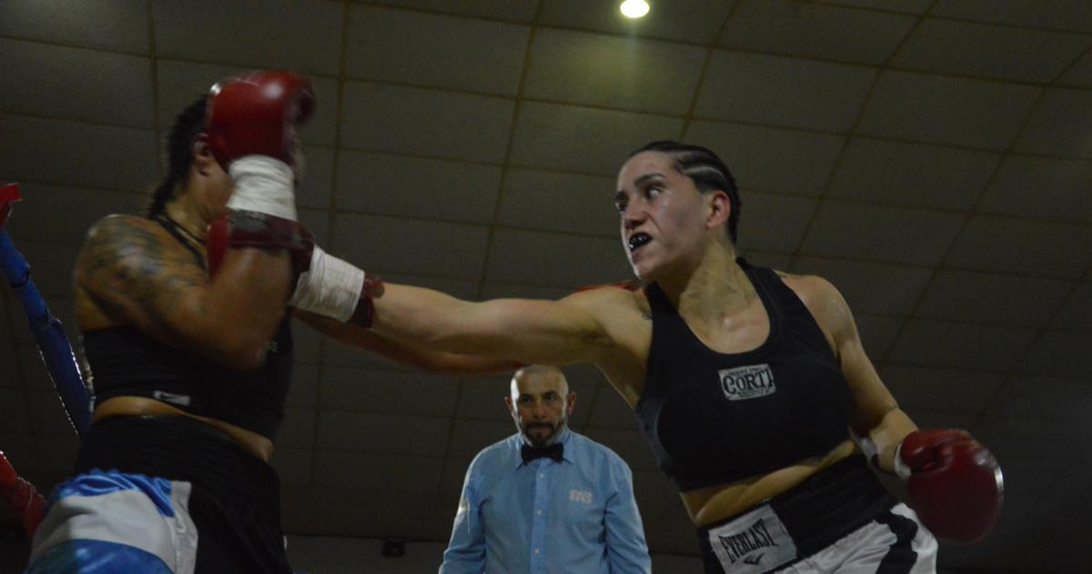 Aixa ganó en su vuelta después de ocho meses