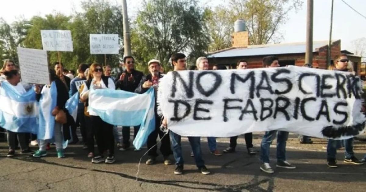 Los datos del empleo registrado no repuntan