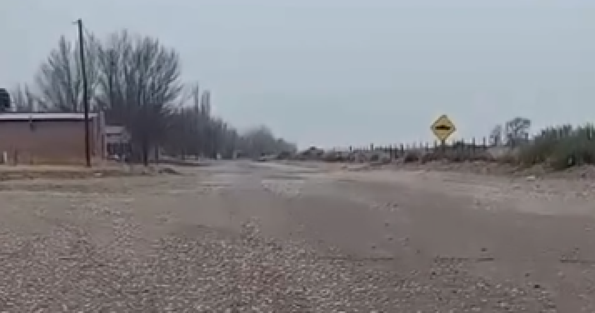 (Foto captura de video de usuaria NatySosa)