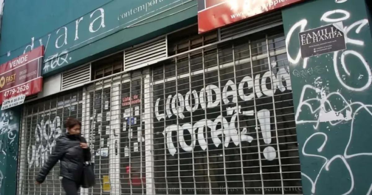 La economía partida- sectores récord y otros golpeados por el cambio de modelo
