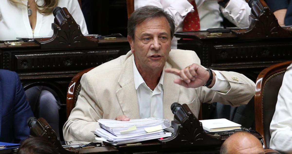 Oscar Zago diputado nacional